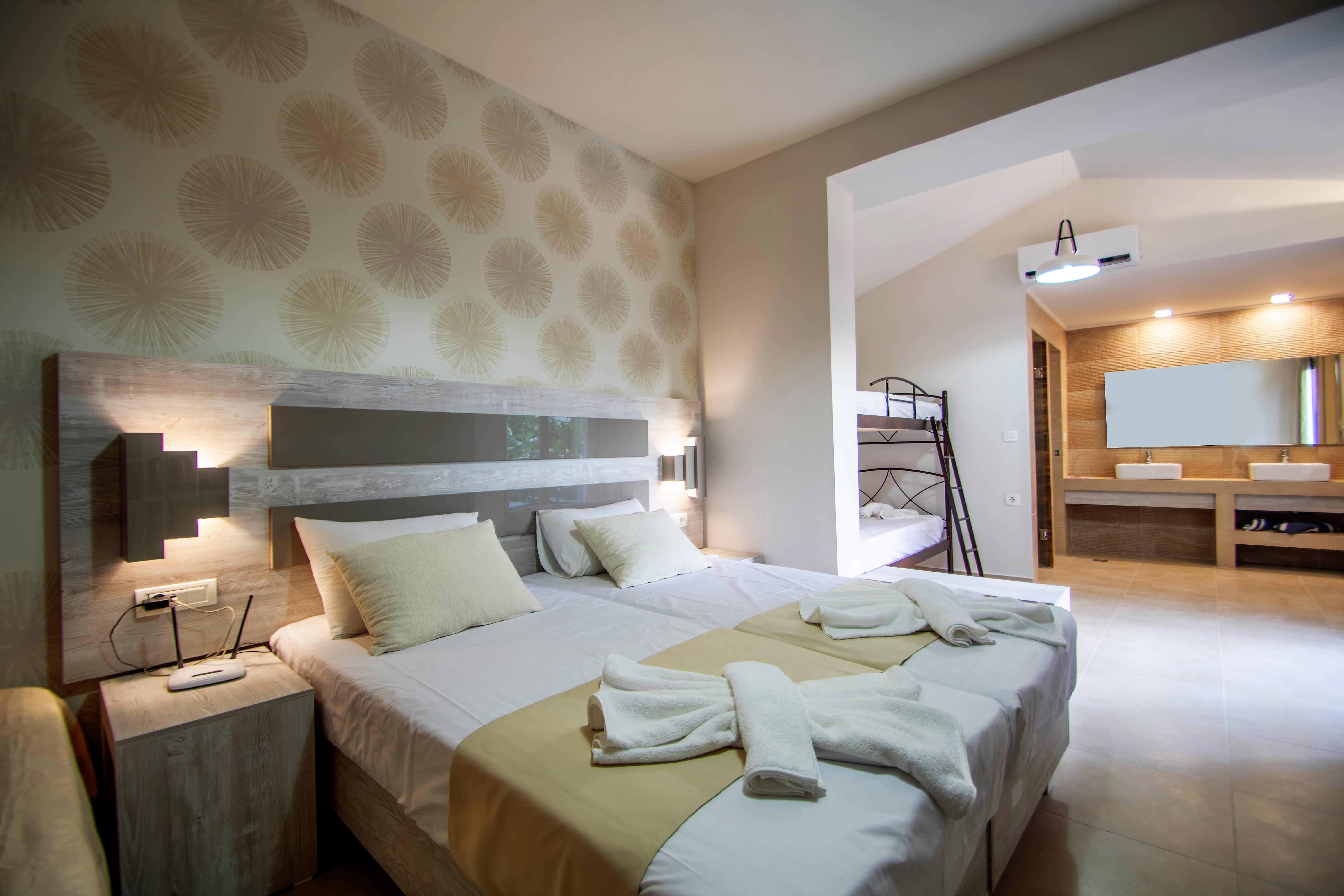 Apartahotel Paradise Laganas