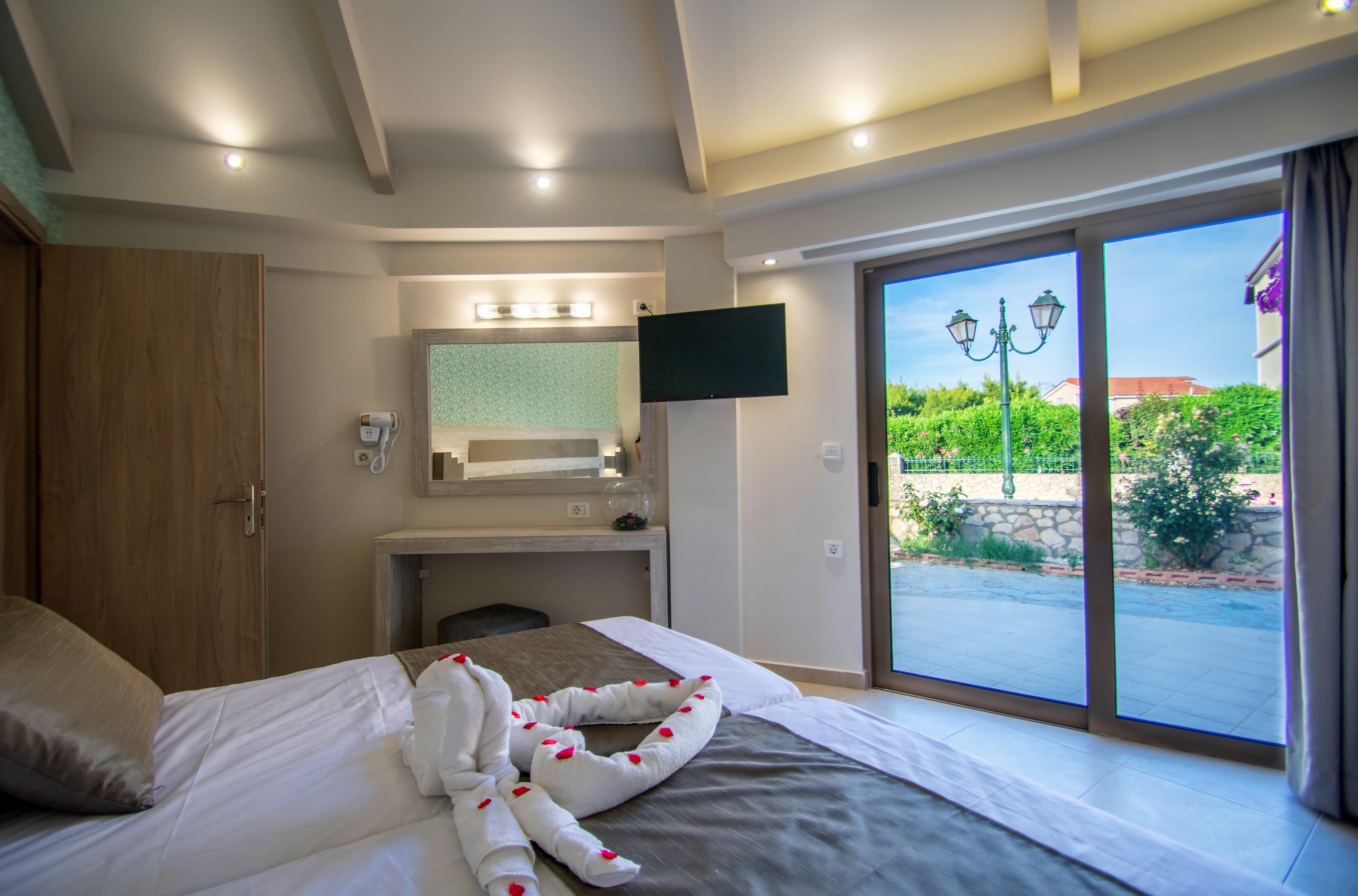 Apartahotel Paradise Laganas