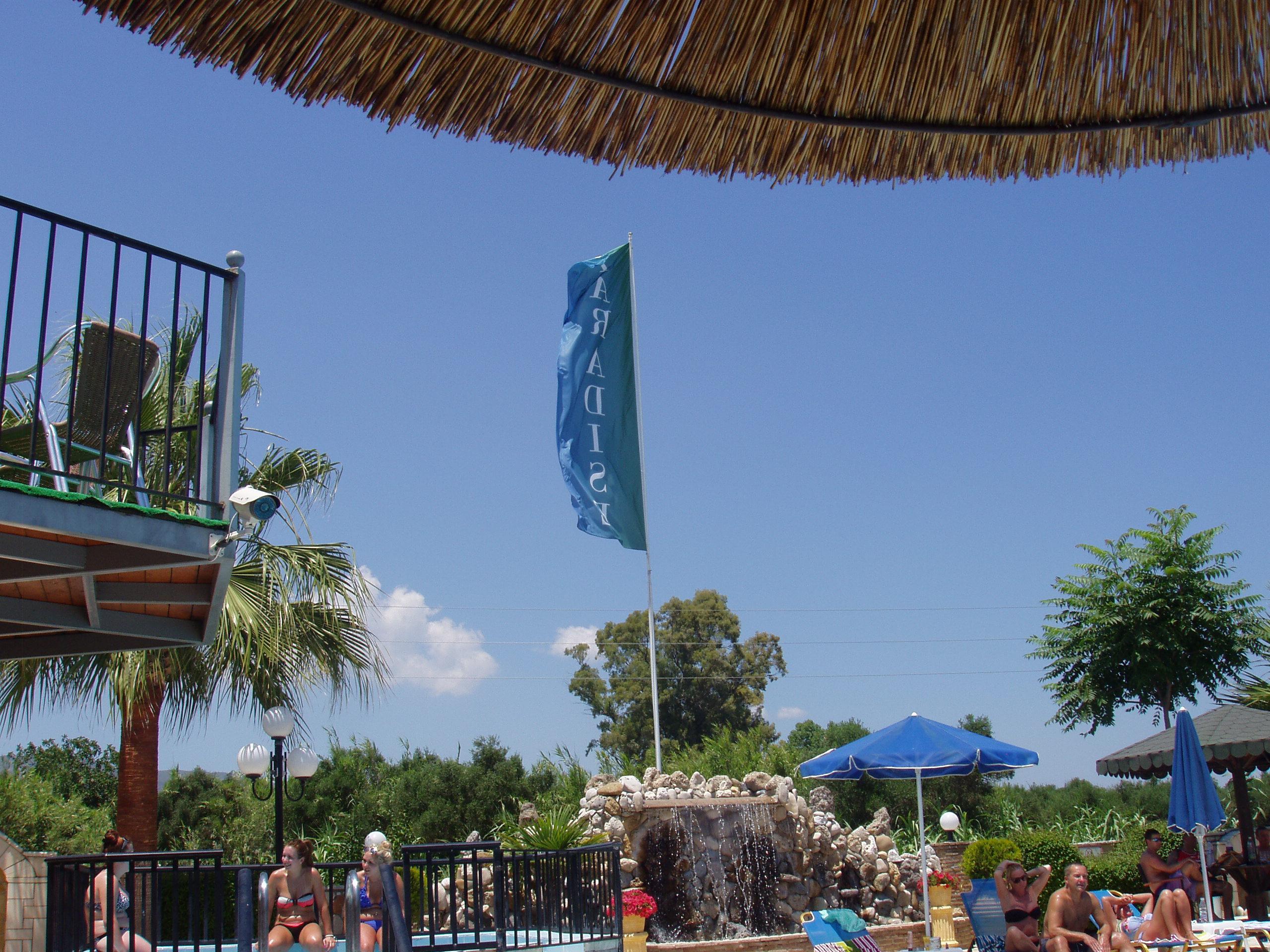 Apartahotel Paradise Laganas