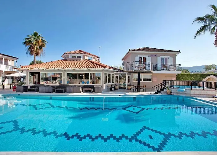 Paradise Apartments