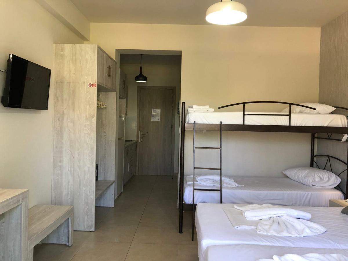Aparthotel Paradise 3*
